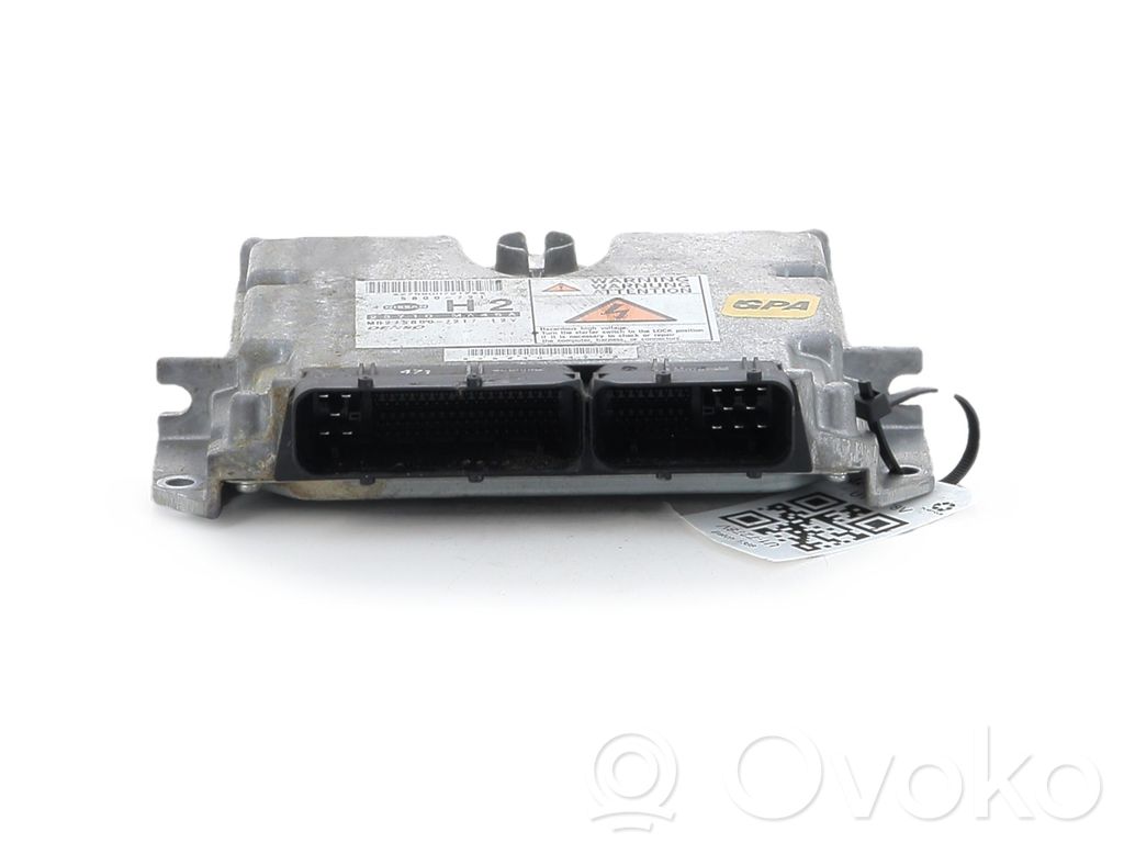 Sterownik / Moduł ECU   23710MA45A,U17278V