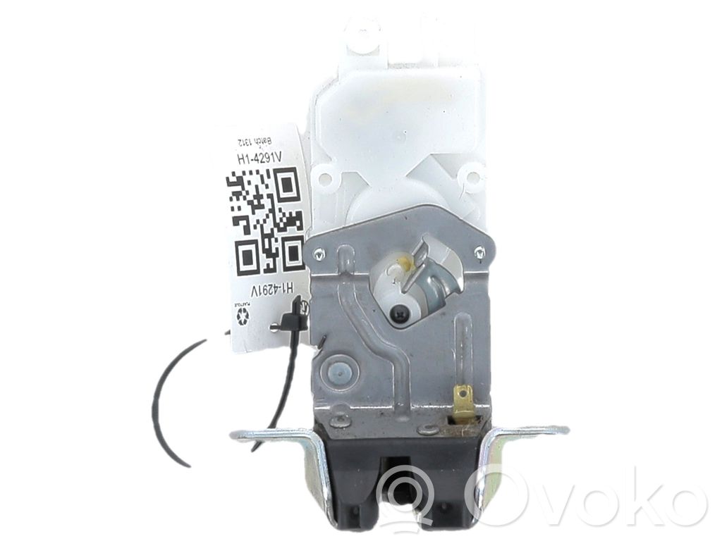 Mitsubishi Outlander Tailgate/trunk/boot lock/catch/latch 