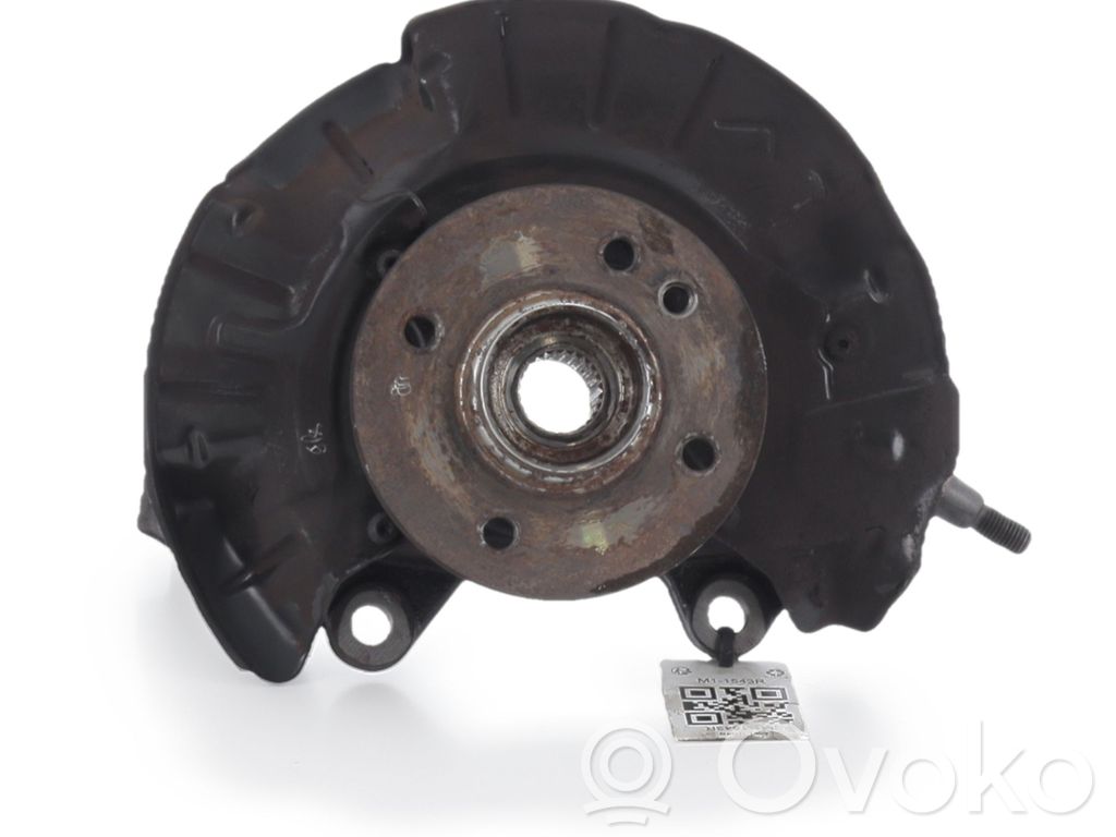 Achsschenkel vorne   31216757497,M11543R