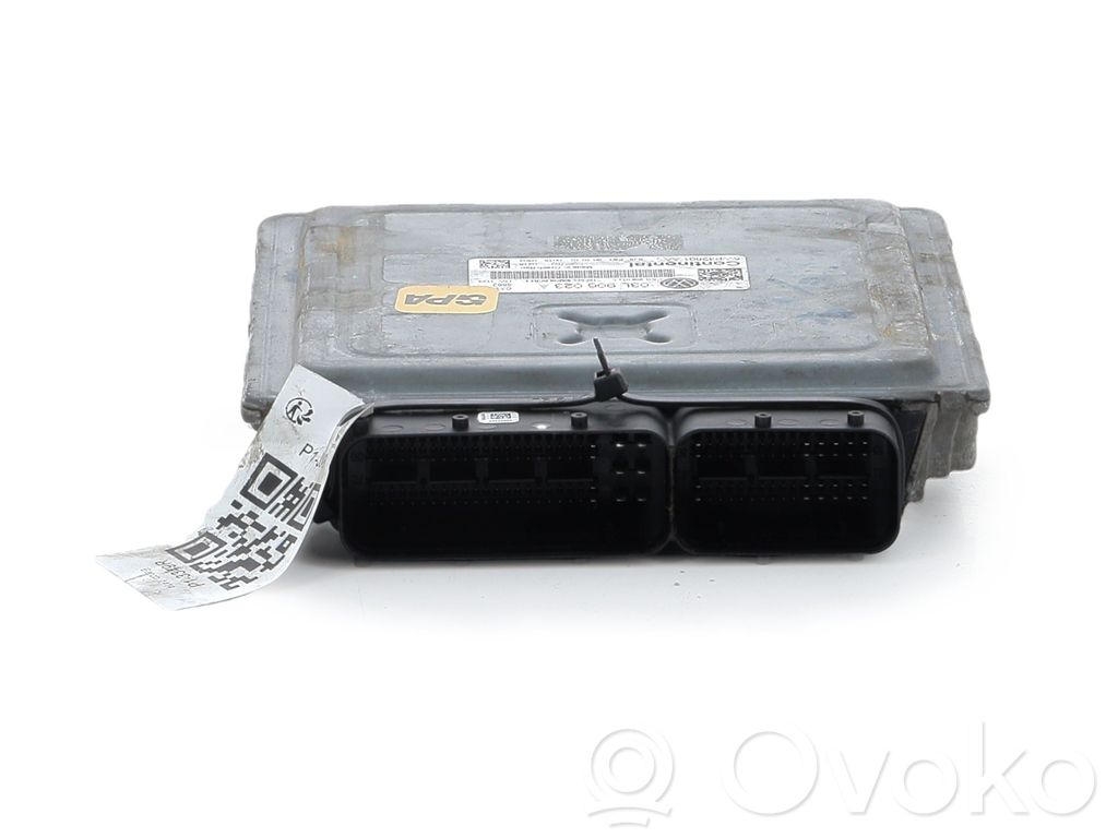 Volkswagen Golf VI Calculateur moteur ECU