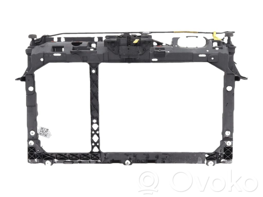 Ford Fiesta Panou suport radiator 