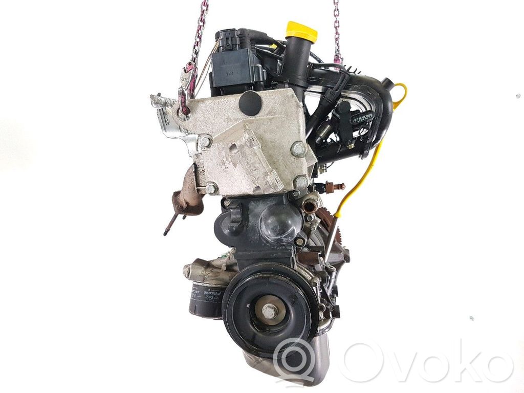 Renault Twingo I Silnik 