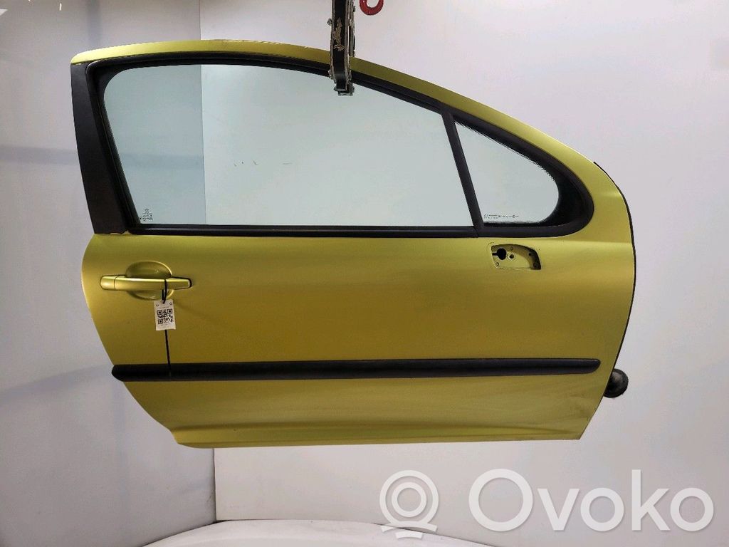 Peugeot 207 Ușă (coupe 2 uși) 