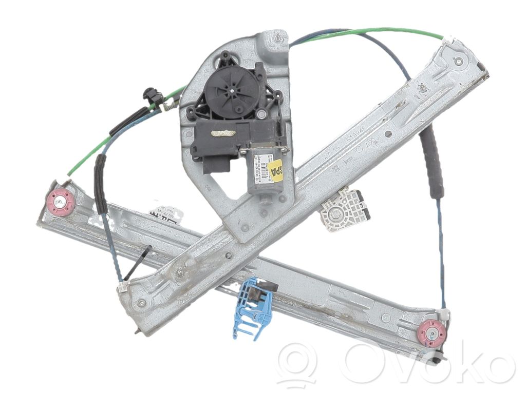 Elektryczny podnośnik szyby drzwi   9816402580,M14270Y