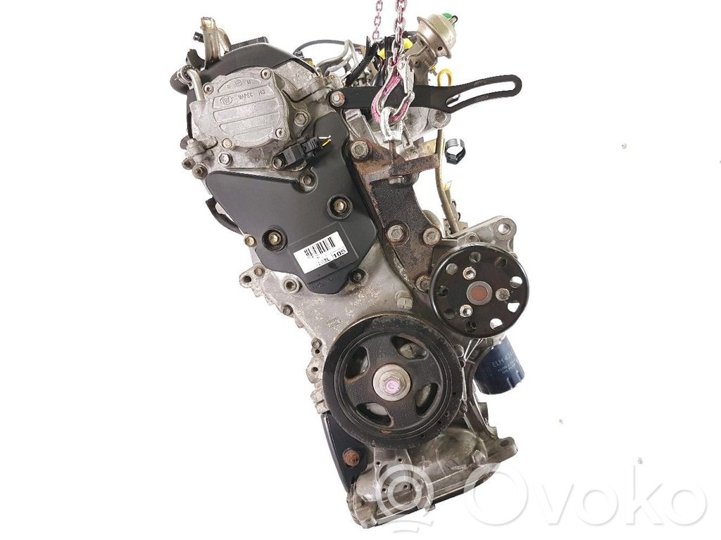 Toyota Yaris Motor 