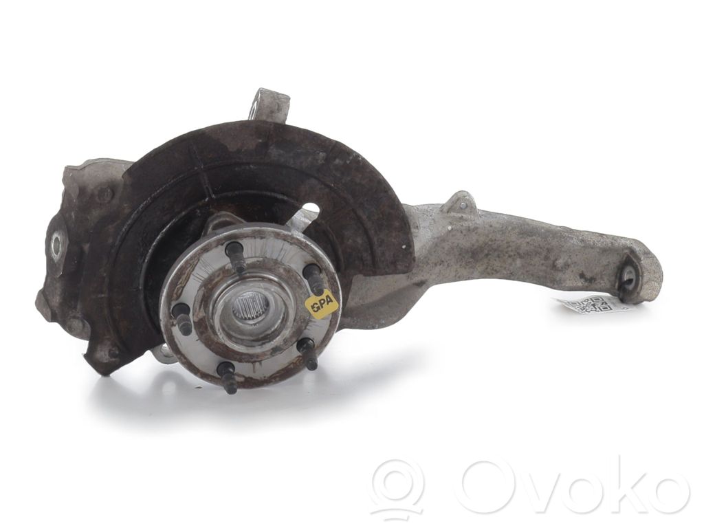 Jeep Grand Cherokee (WK) Fuso a snodo con mozzo ruota anteriore 