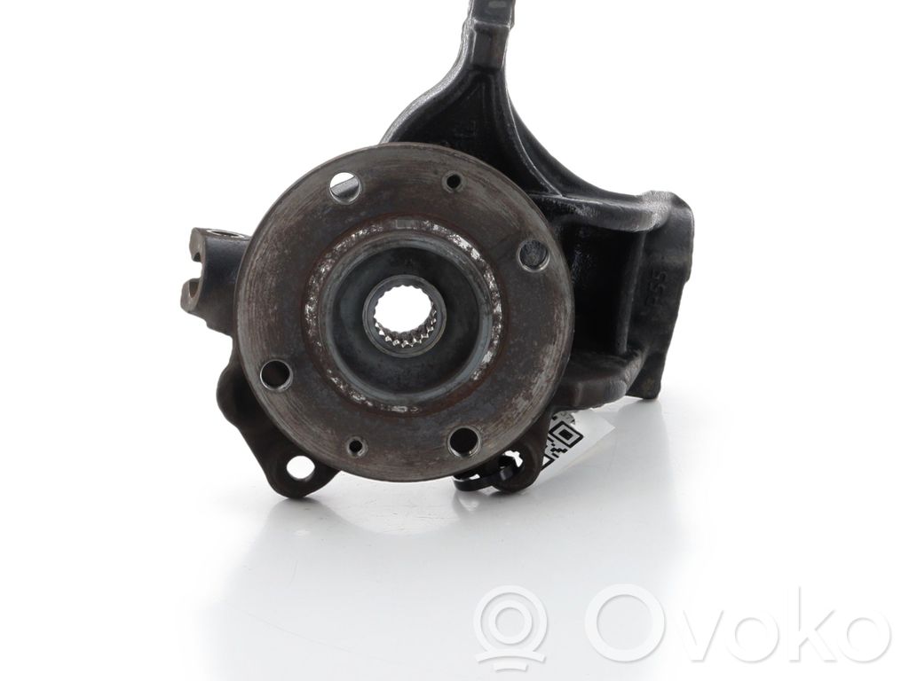 Citroen DS3 Fuso a snodo con mozzo ruota anteriore 