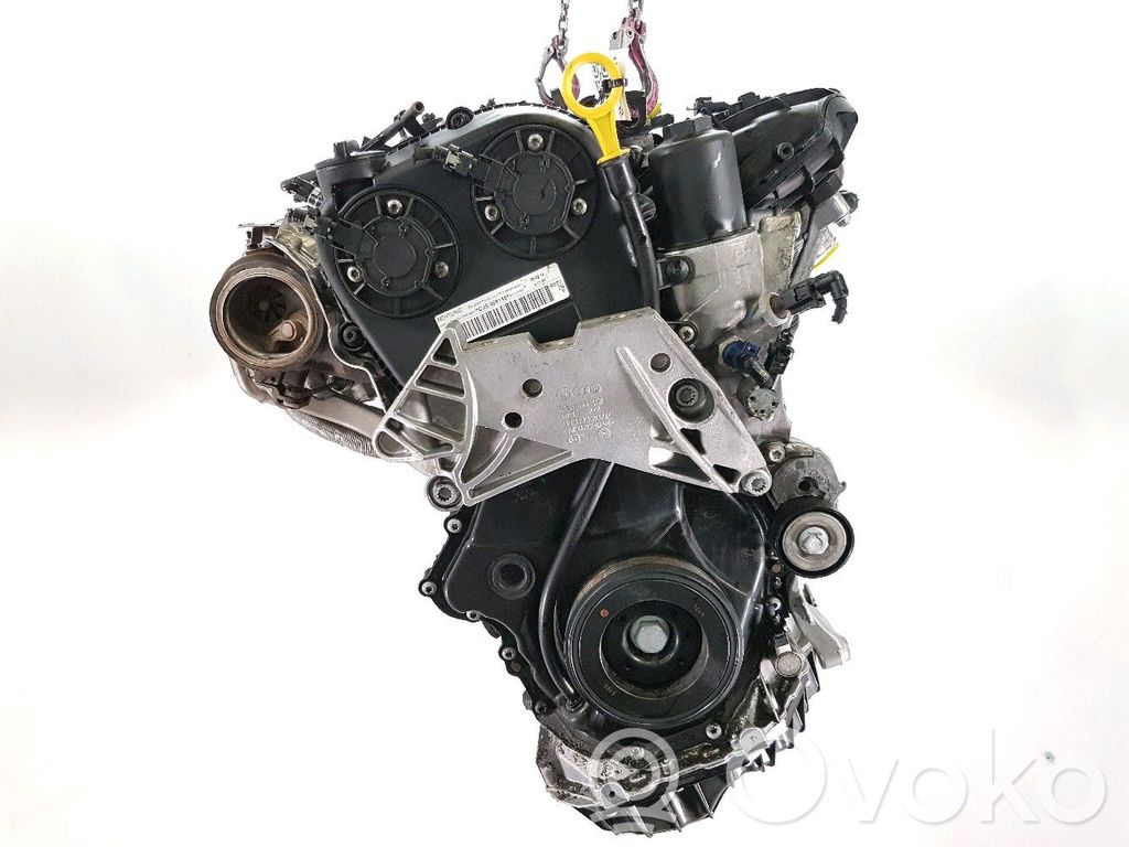 Audi A3 S3 8V Motor 