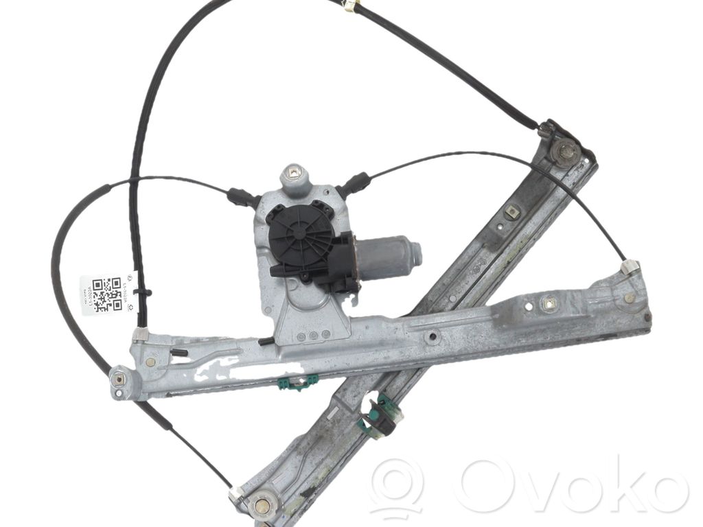 Renault Clio III Fensterheber elektrisch mit Motor Tür vorne