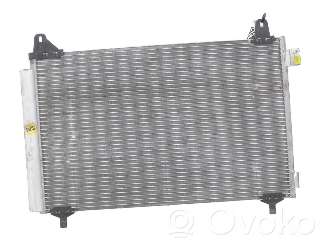Peugeot 208 II Radiator răcire A/C (condensor)