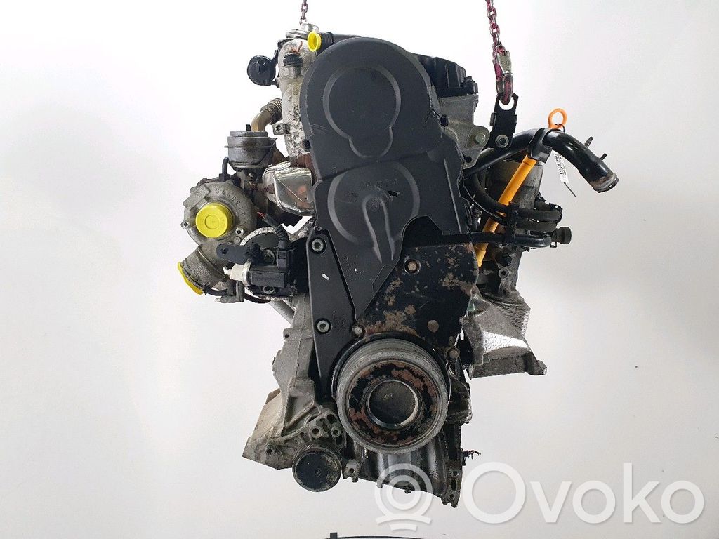 Volkswagen PASSAT B5.5 Moteur 
