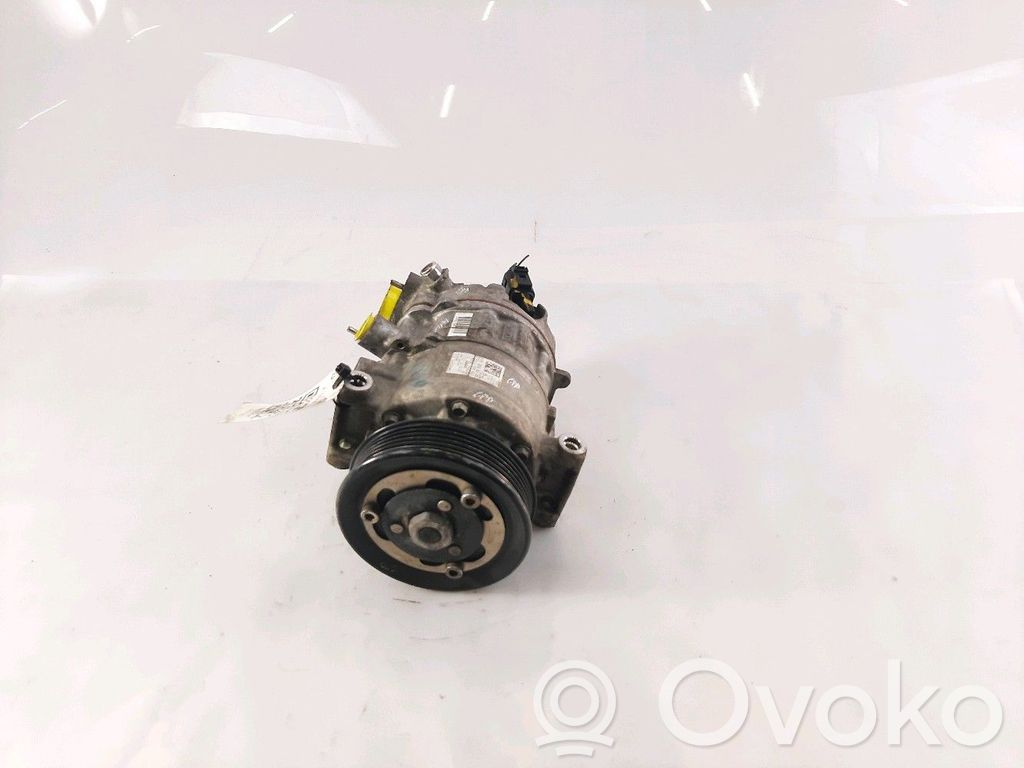 Volkswagen Tiguan Kompresor / Sprężarka klimatyzacji A/C 