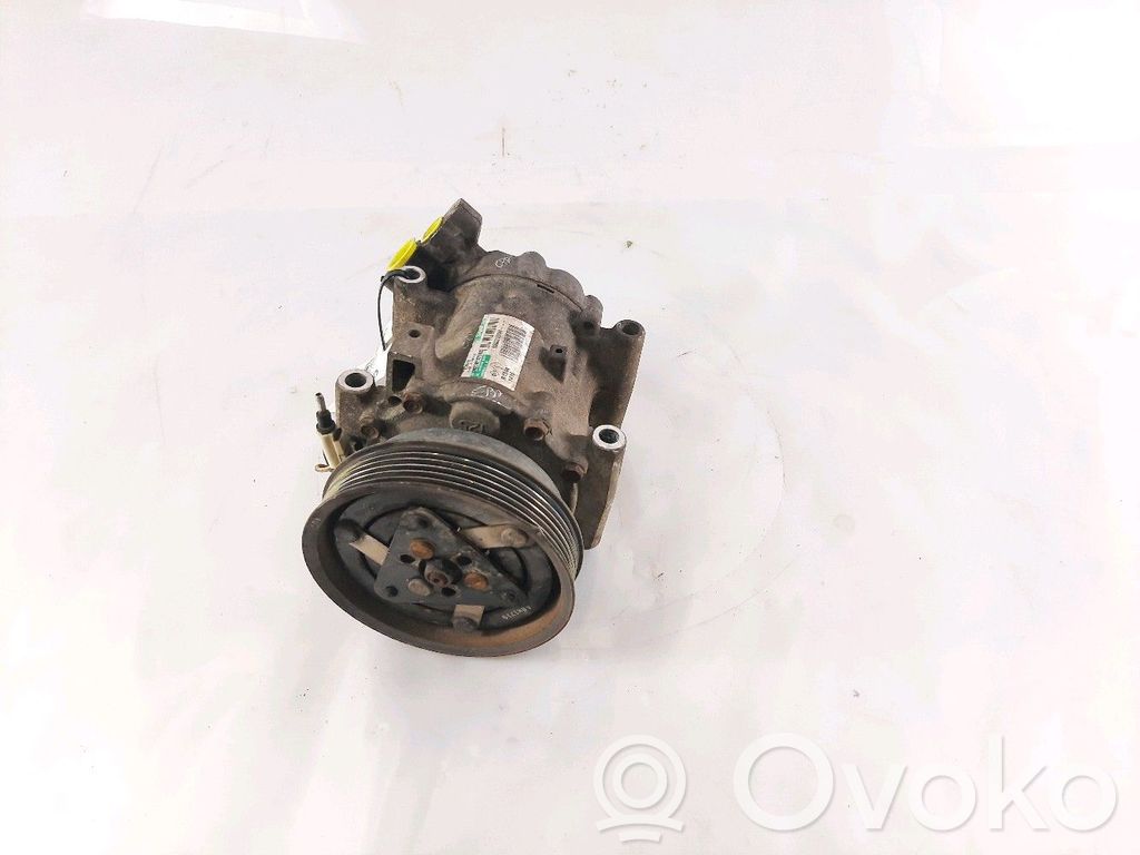 Renault Clio II Compresor (pompă) aer condiționat (A/C) 