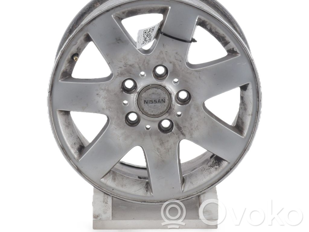 Felgi aluminiowe R16   4030000QAS,F14753I