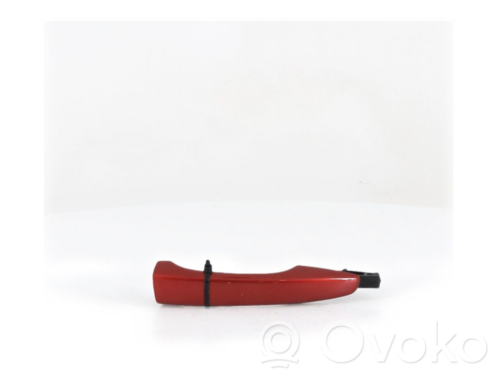 Klamka zewnętrzna drzwi przednich   980297821T,X03368G