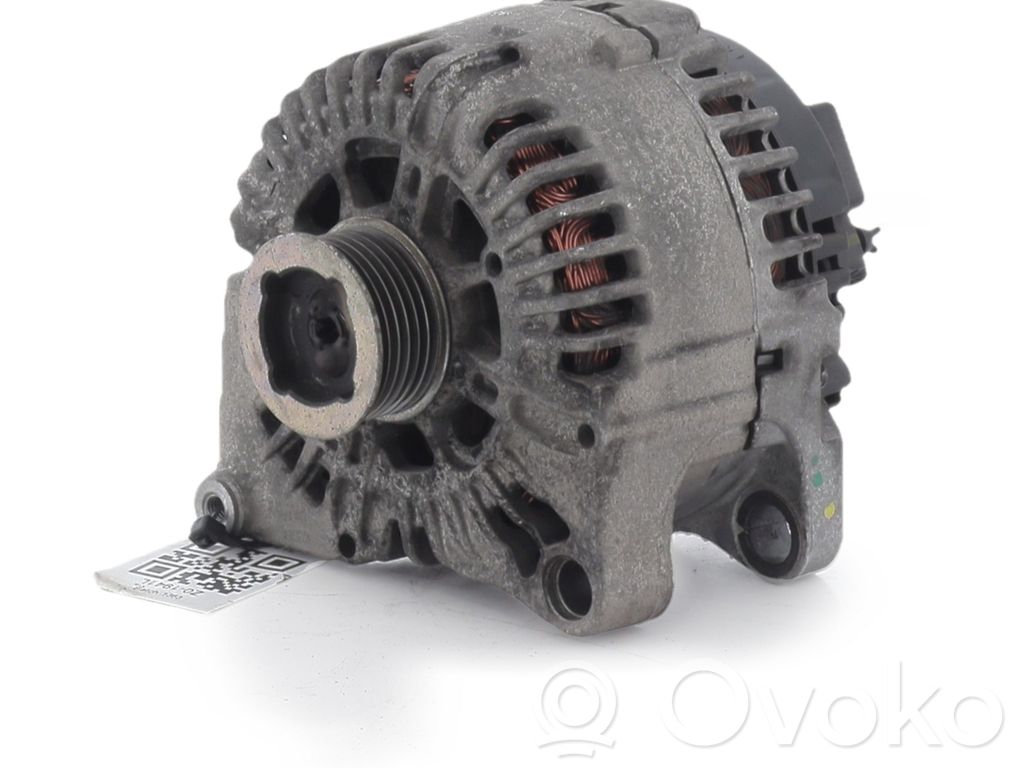 Smart ForTwo II Alternador 