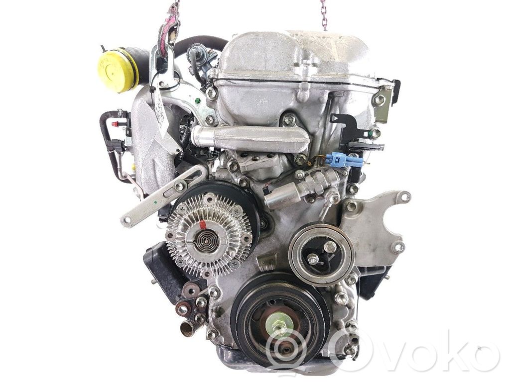 Suzuki Jimny Motor 