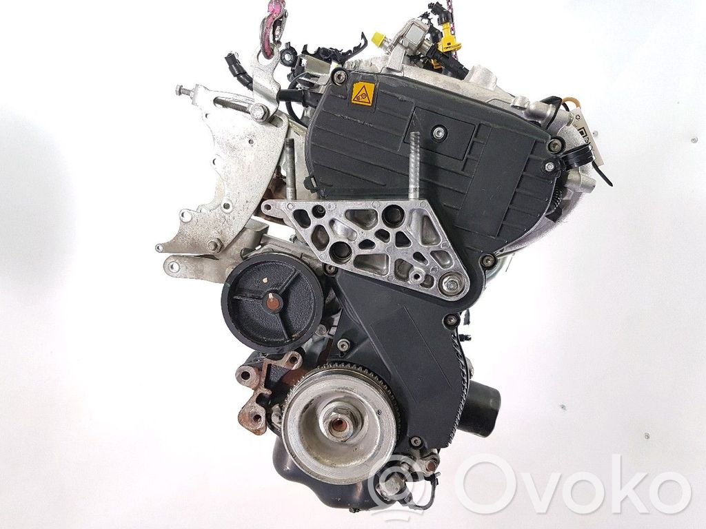 Fiat Doblo Motore 