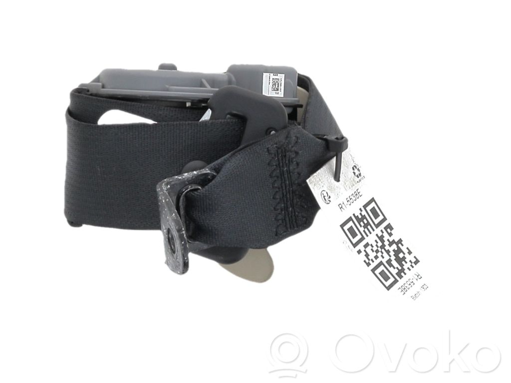 Mitsubishi Outlander Cintura di sicurezza posteriore