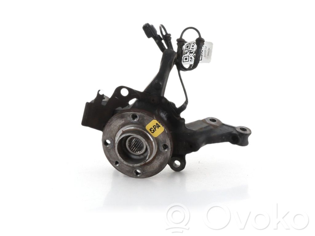 Renault Clio IV Fuso a snodo con mozzo ruota anteriore