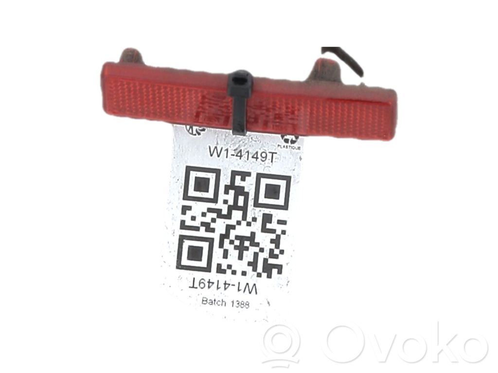 Odblask lampy tylnej   7700353184,W14149T