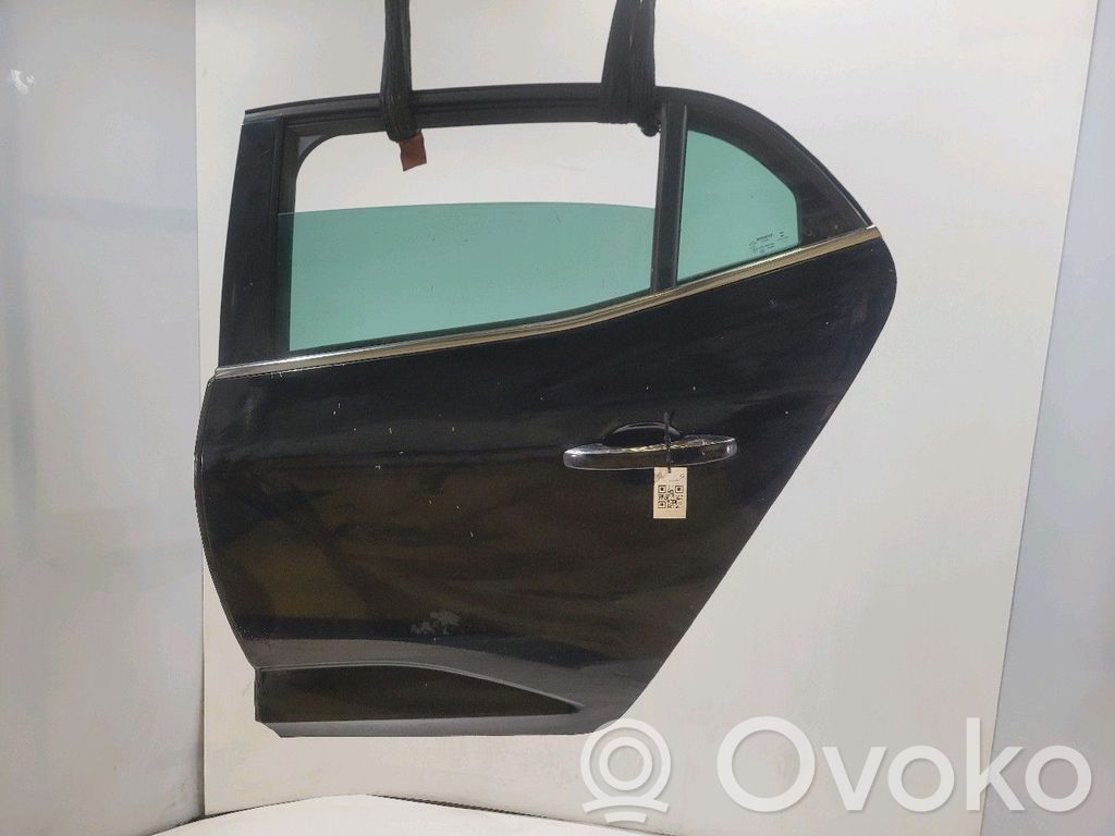Renault Megane IV Ușă spate 