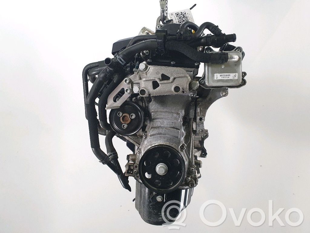 Volkswagen Golf VI Moteur