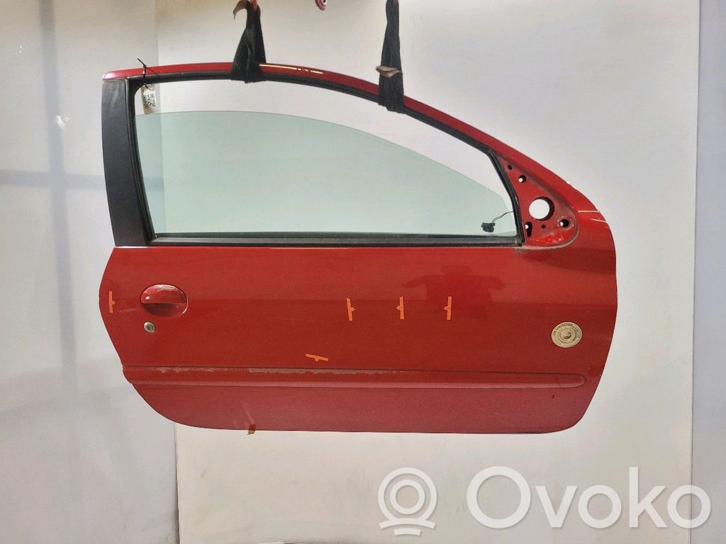 Peugeot 206 Drzwi