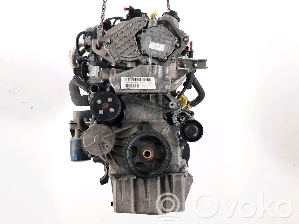 Smart ForFour I Motore