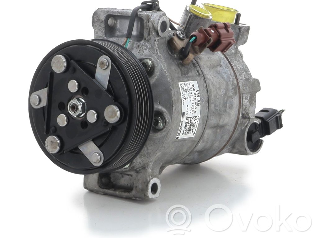 Volkswagen Polo VI Compressore aria condizionata (A/C) (pompa)