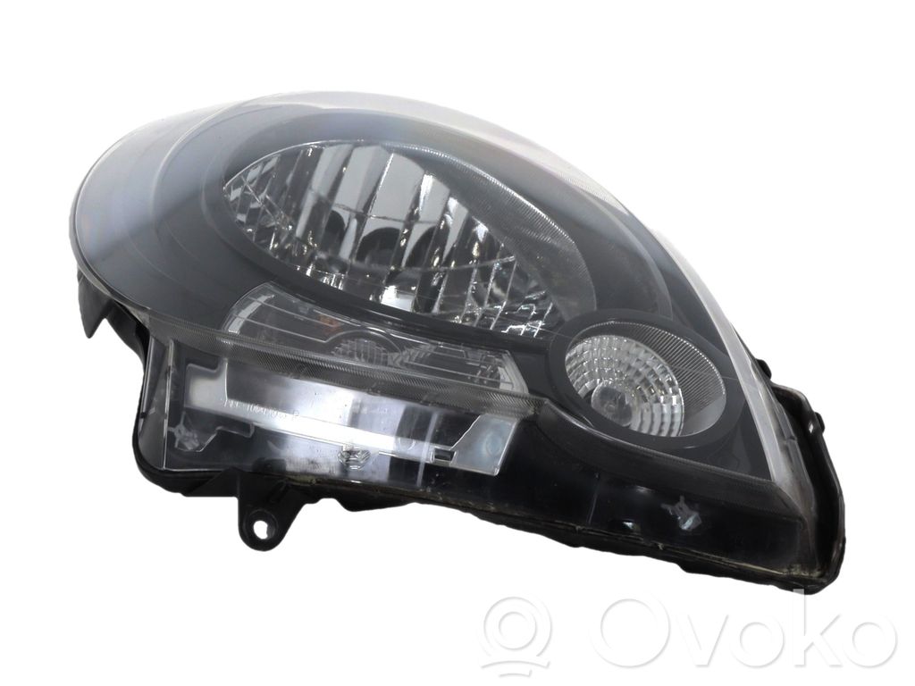 Lampa przednia   7701071595,S09210V