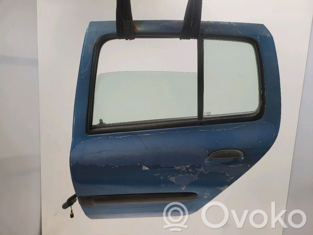 Renault Clio II Porte arrière