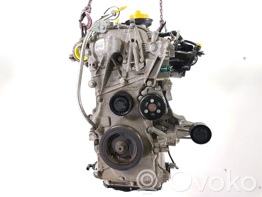 Dacia Sandero Motore 