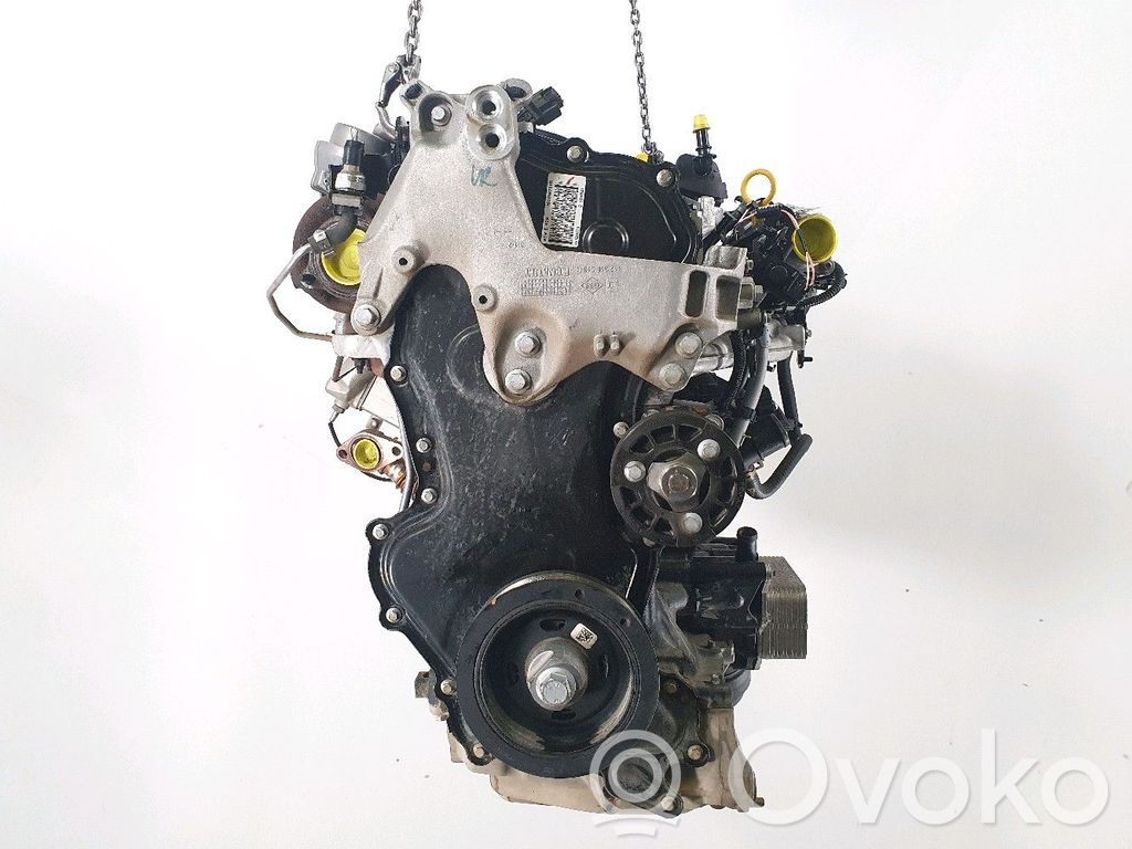 Renault Megane IV Engine 