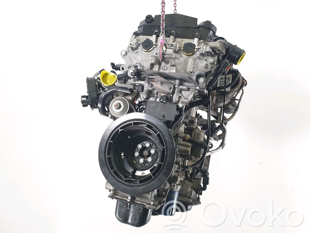 Peugeot 308 Moteur