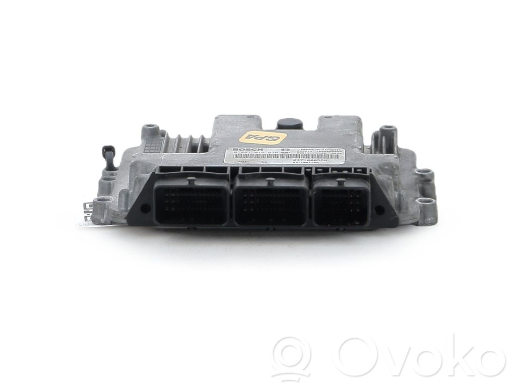 Renault Trafic I Unitate/modul de control motor 
