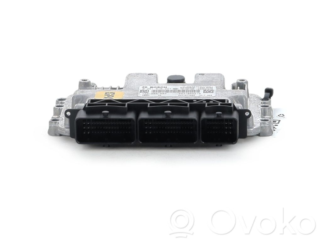 Unitate/modul de control motor   237105821R,X06921F