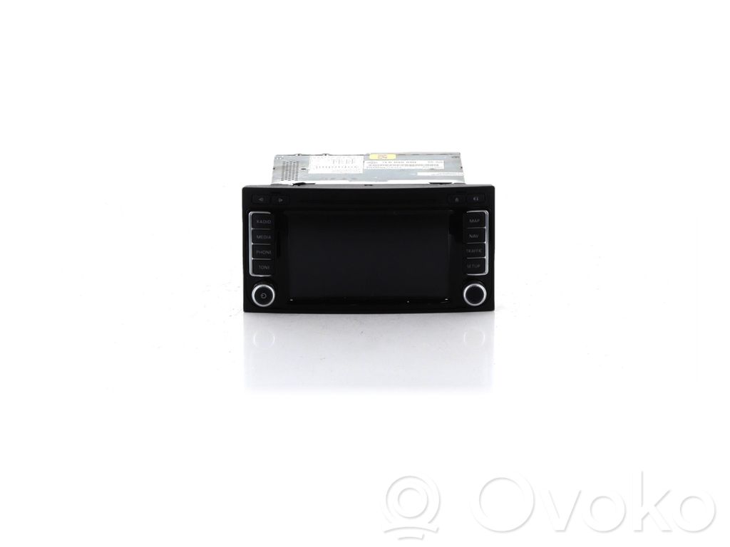 Volkswagen Touareg I Radio / CD-Player / DVD-Player / Navigation