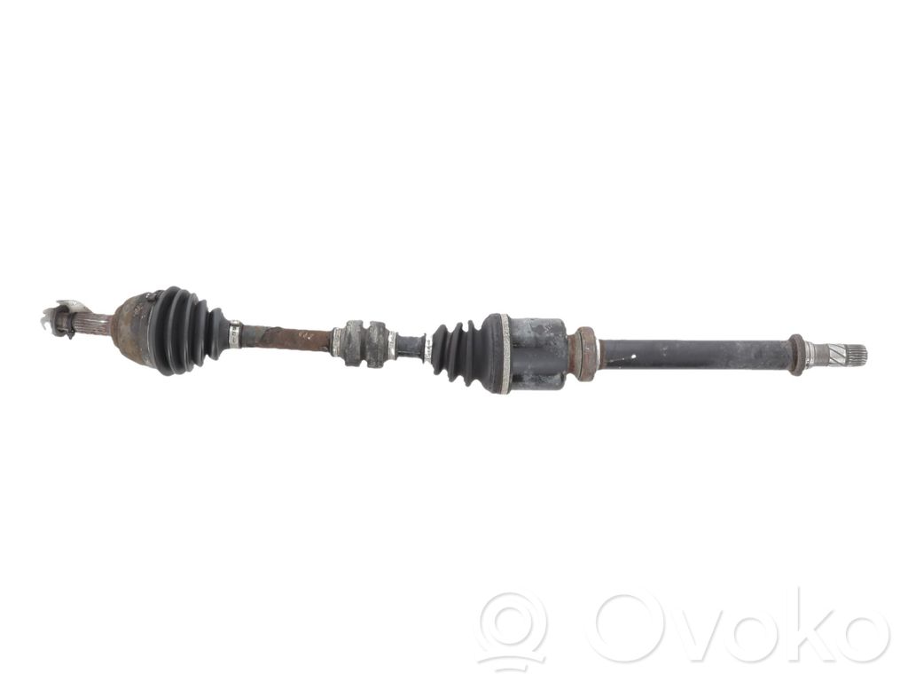 Nissan Micra Semiasse anteriore