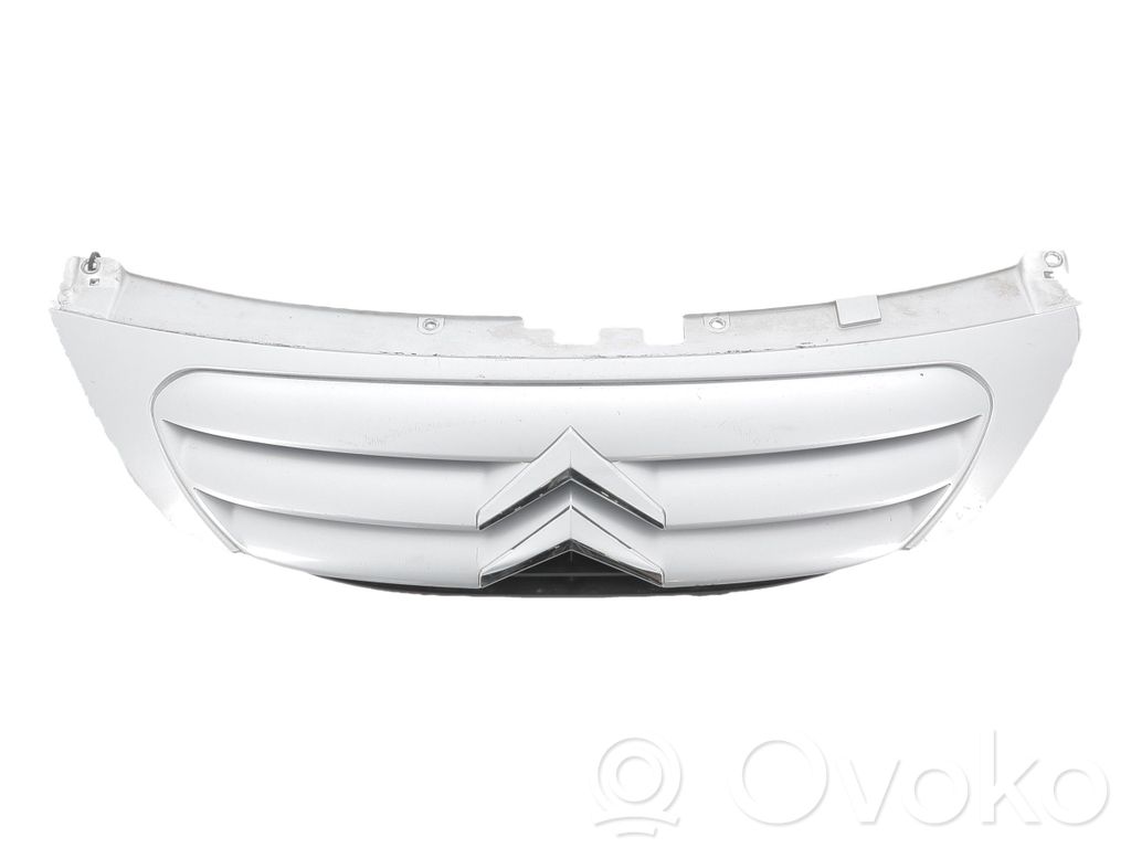 Citroen C3 Maskownica / Grill / Atrapa górna chłodnicy 