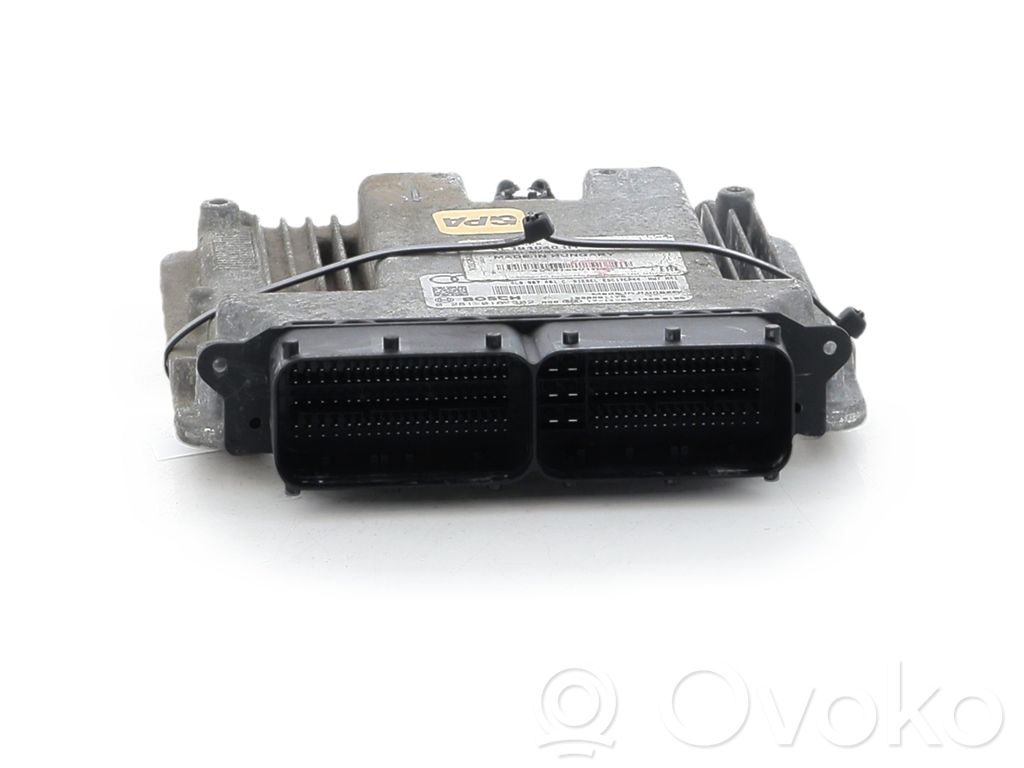 Audi Q7 4L Sterownik / Moduł ECU 