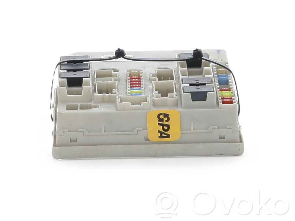 Renault Clio III Unitate control BSM 