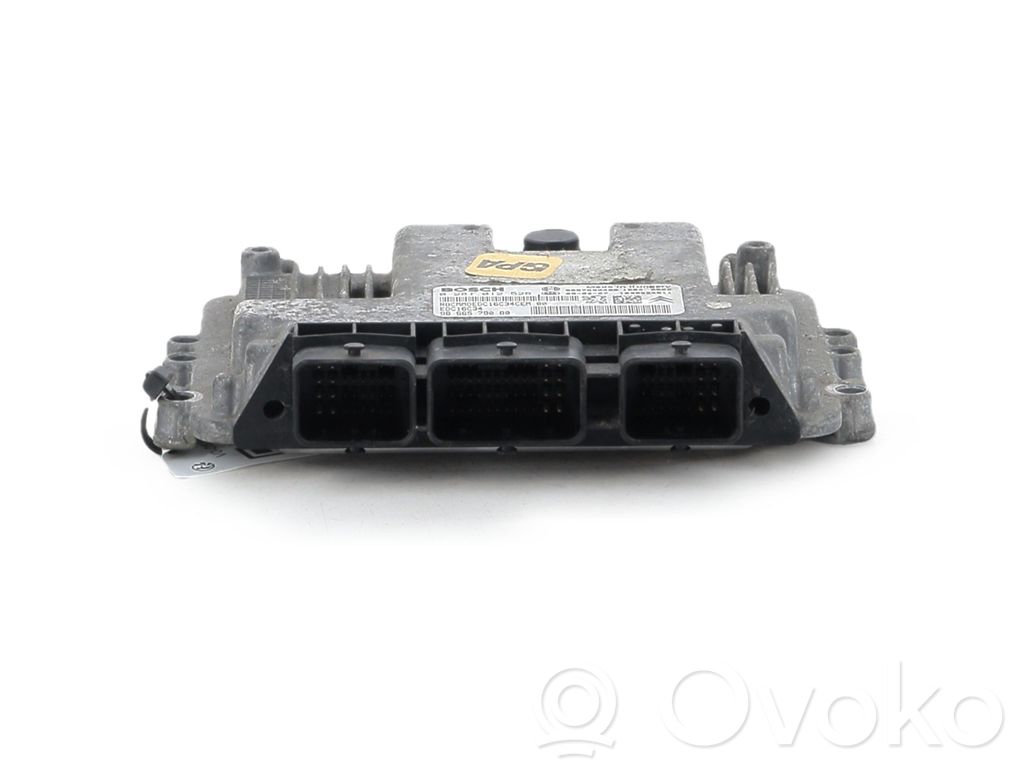 Unidad de control/módulo del motor   9666579080,V00818C