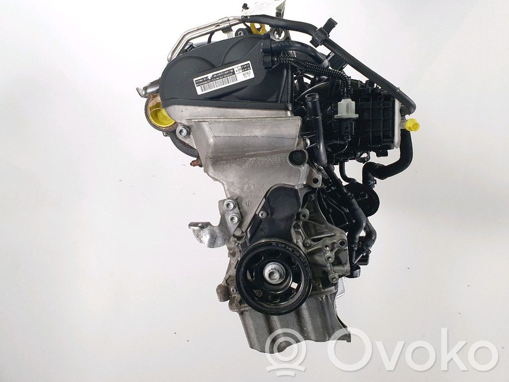 Skoda Fabia Mk3 (NJ) Moteur