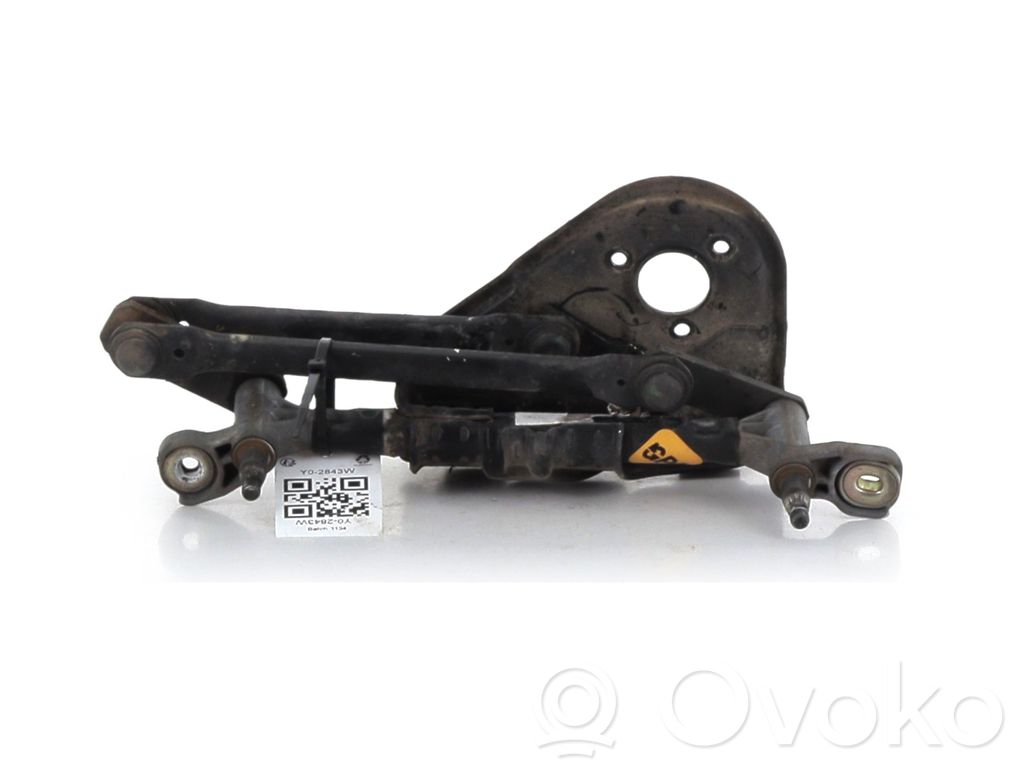 Volkswagen Fox Wischergestänge vorne
