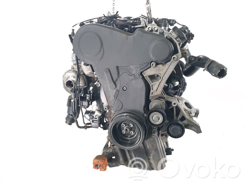 Audi Q5 SQ5 8R Motor