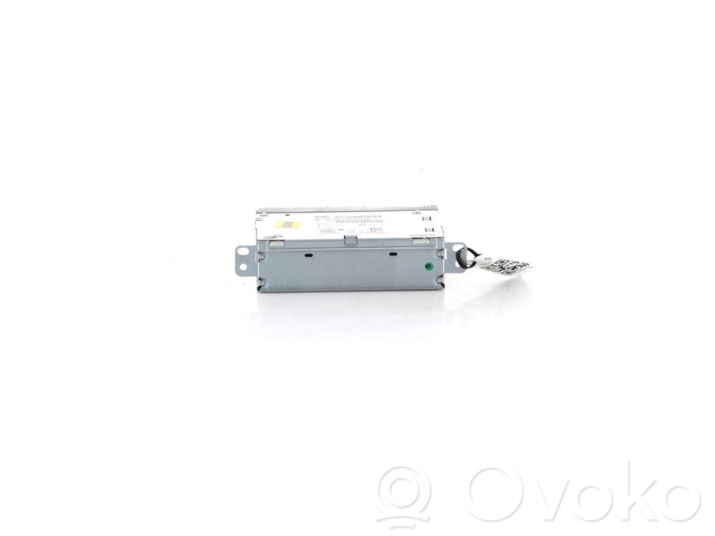 Peugeot 208 I Unitate principală radio/CD/DVD/GPS 