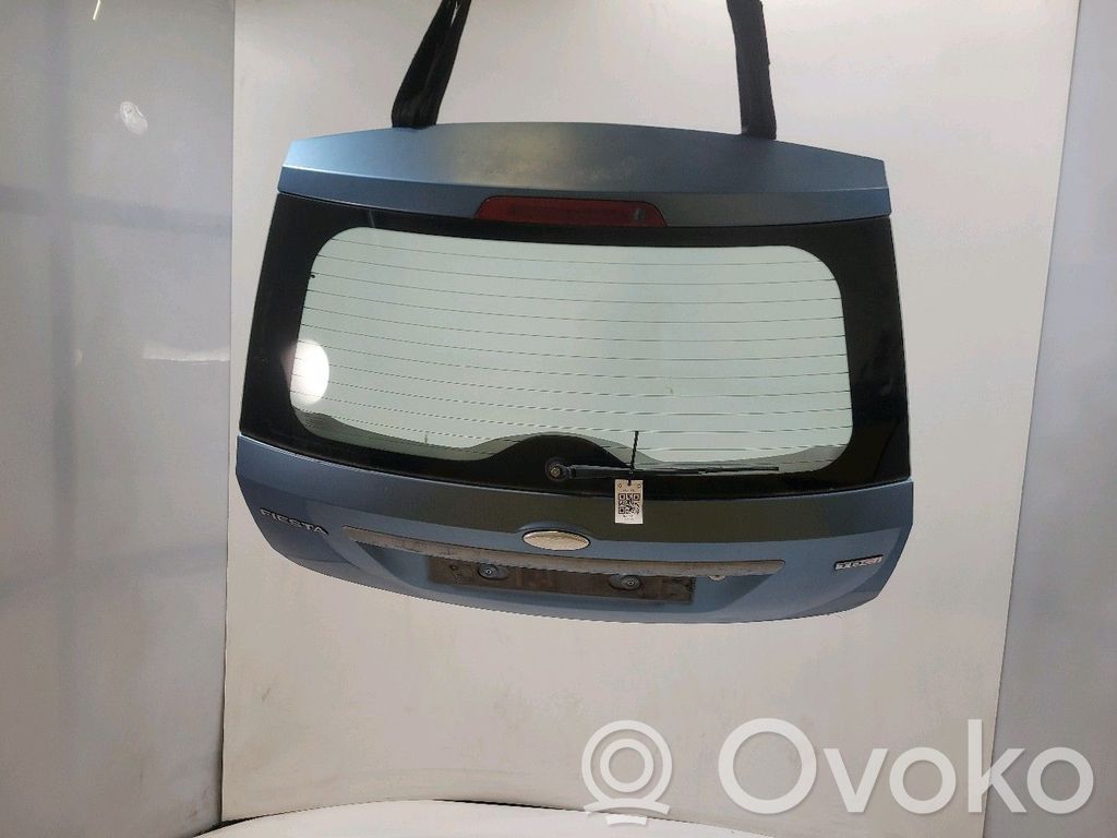 Ford Fiesta Heckklappe Kofferraumdeckel 