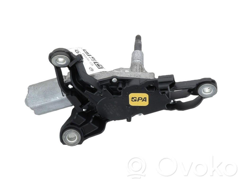 Mitsubishi Colt Motor del limpiaparabrisas trasero
