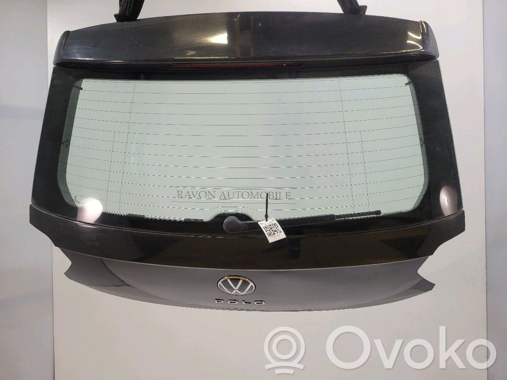 Volkswagen Polo VI Puerta del maletero/compartimento de carga 